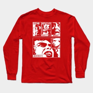 The rocky horror Long Sleeve T-Shirt